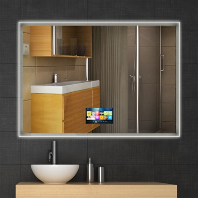 Bluetooth Bathroom Mirror